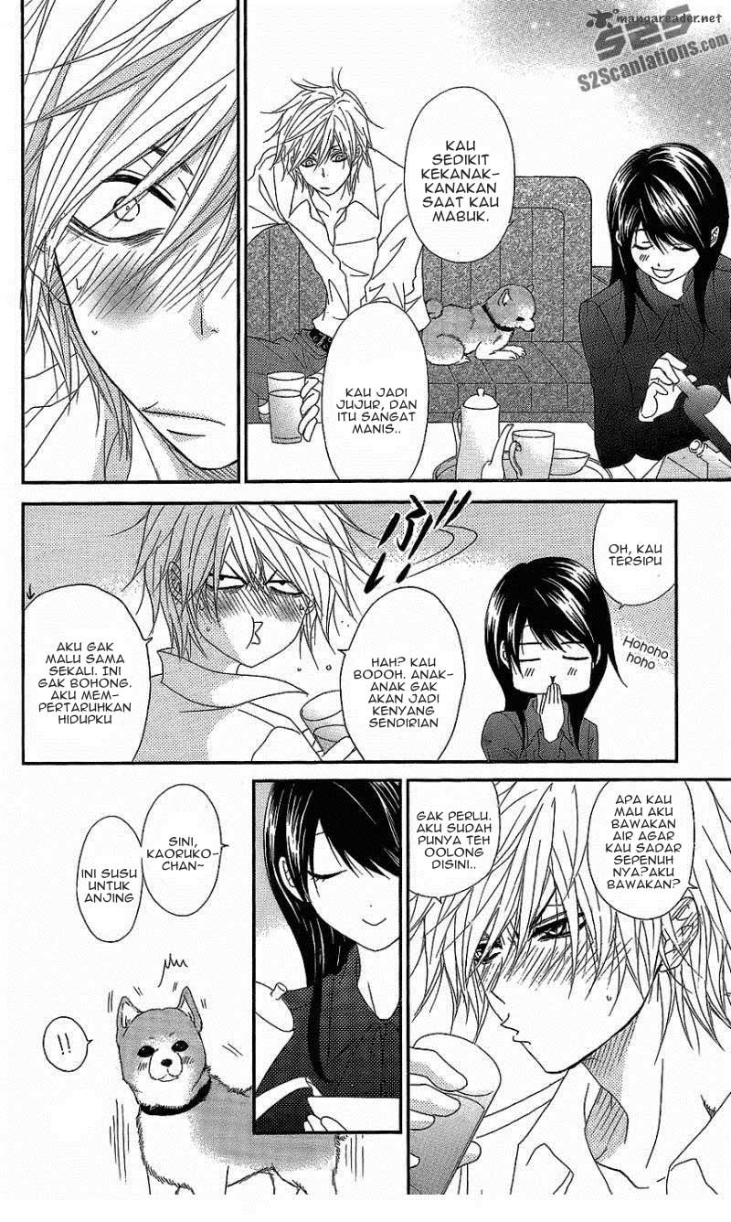 Dengeki Daisy Bab 60 halaman 28