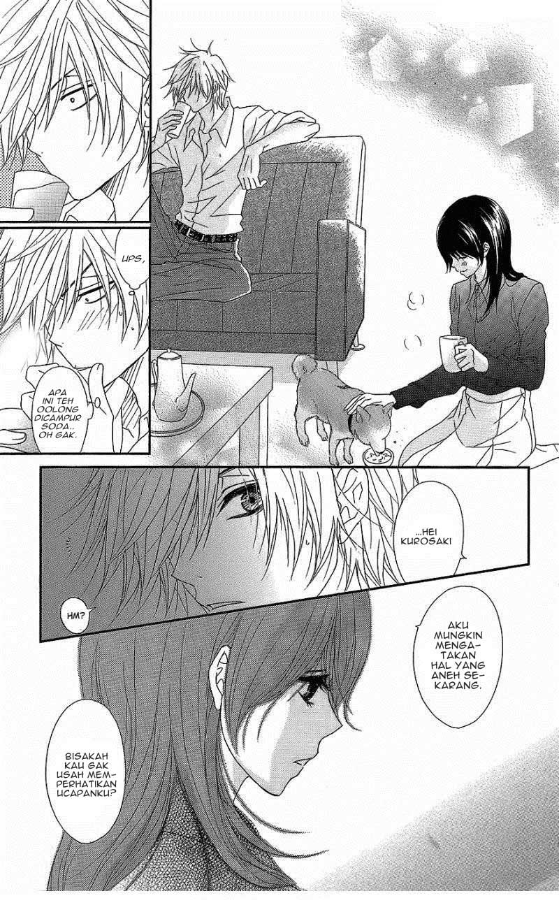 Dengeki Daisy Bab 60 halaman 29