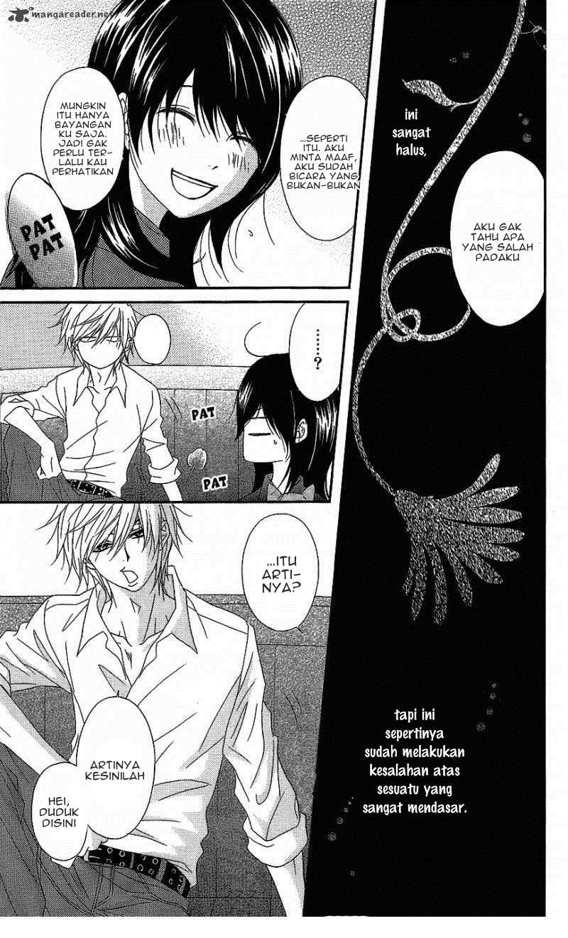 Dengeki Daisy Bab 60 halaman 31