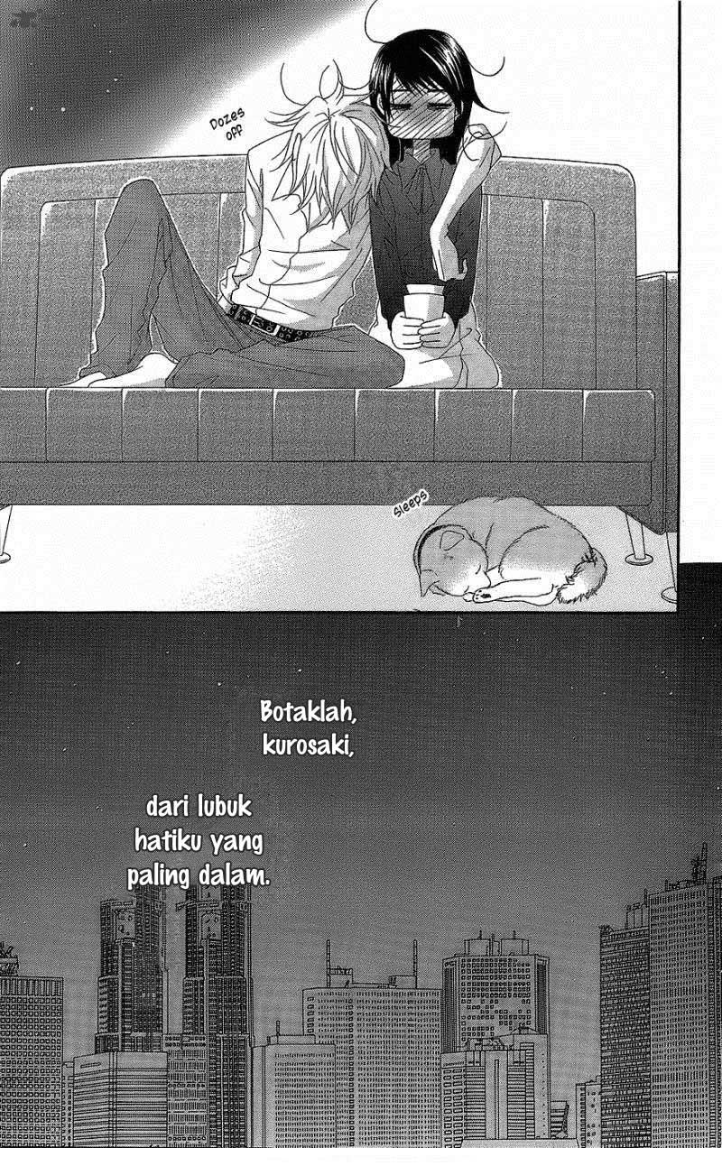 Dengeki Daisy Bab 60 halaman 37