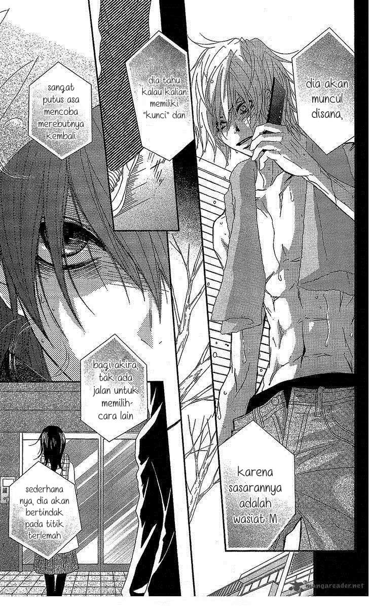 Dengeki Daisy Bab 61 halaman 4