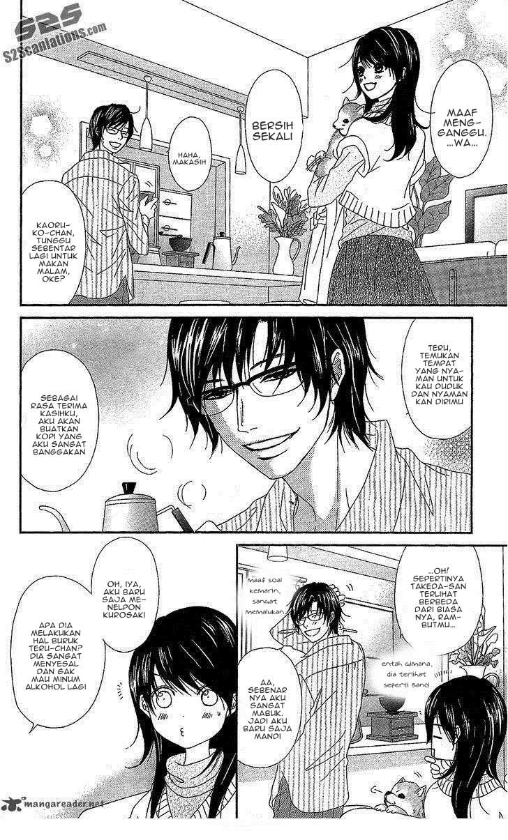 Dengeki Daisy Bab 61 halaman 7