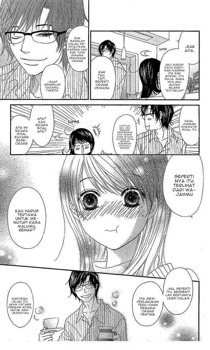 Dengeki Daisy Bab 61 halaman 8