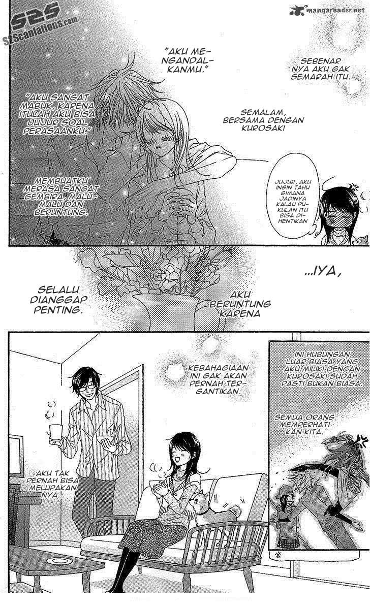 Dengeki Daisy Bab 61 halaman 9