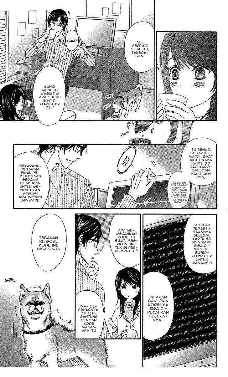 Dengeki Daisy Bab 61 halaman 10