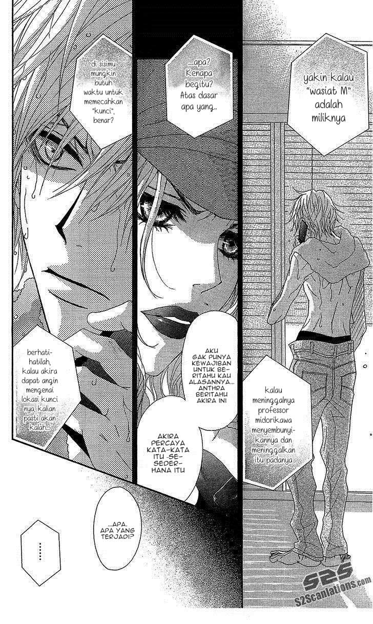 Dengeki Daisy Bab 61 halaman 15
