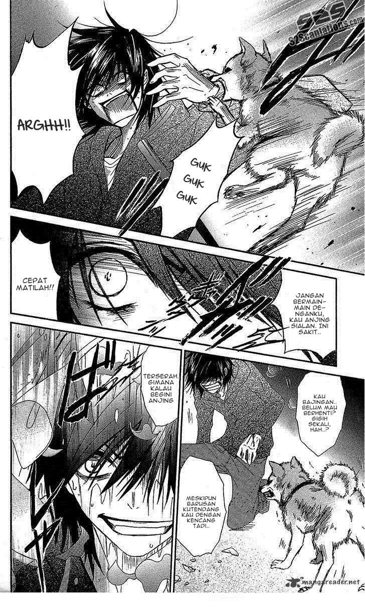 Dengeki Daisy Bab 61 halaman 21