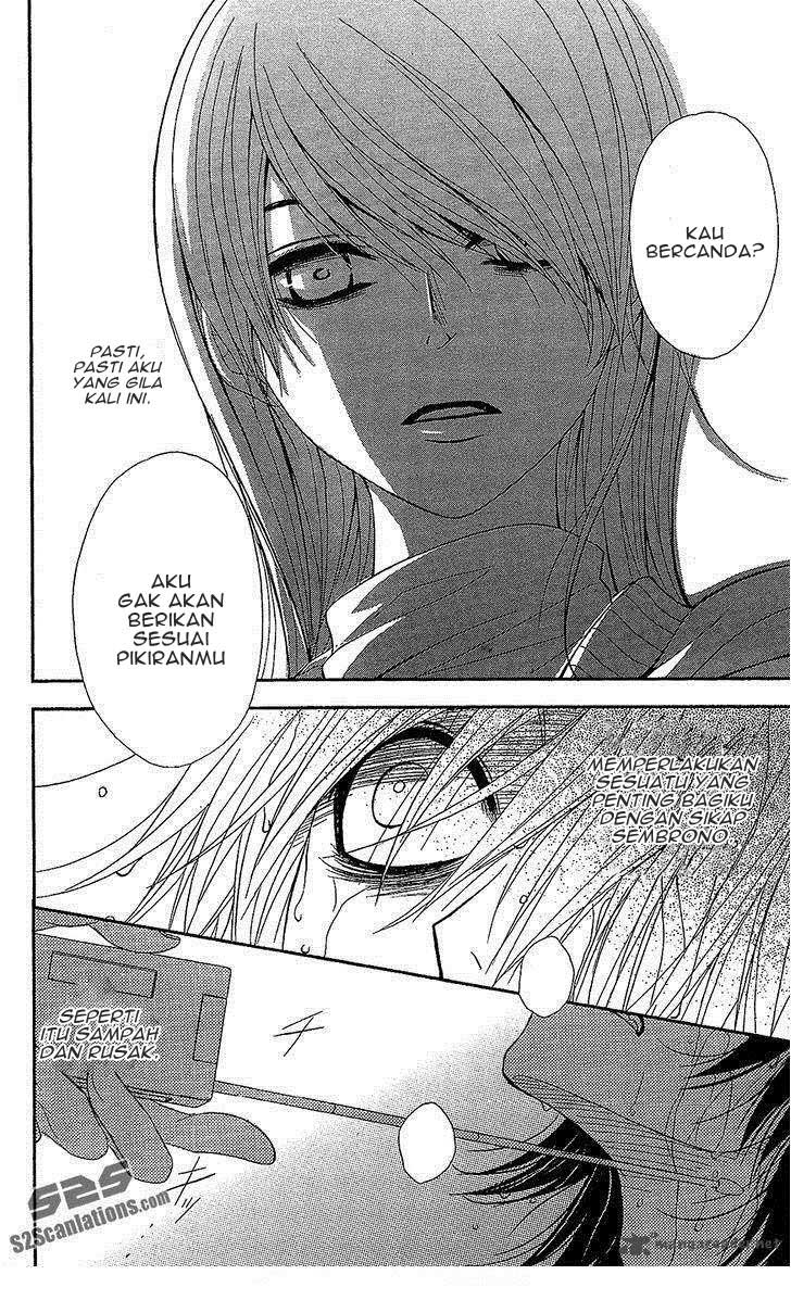 Dengeki Daisy Bab 61 halaman 23