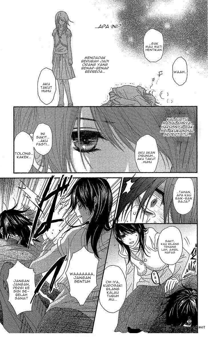 Dengeki Daisy Bab 61 halaman 26