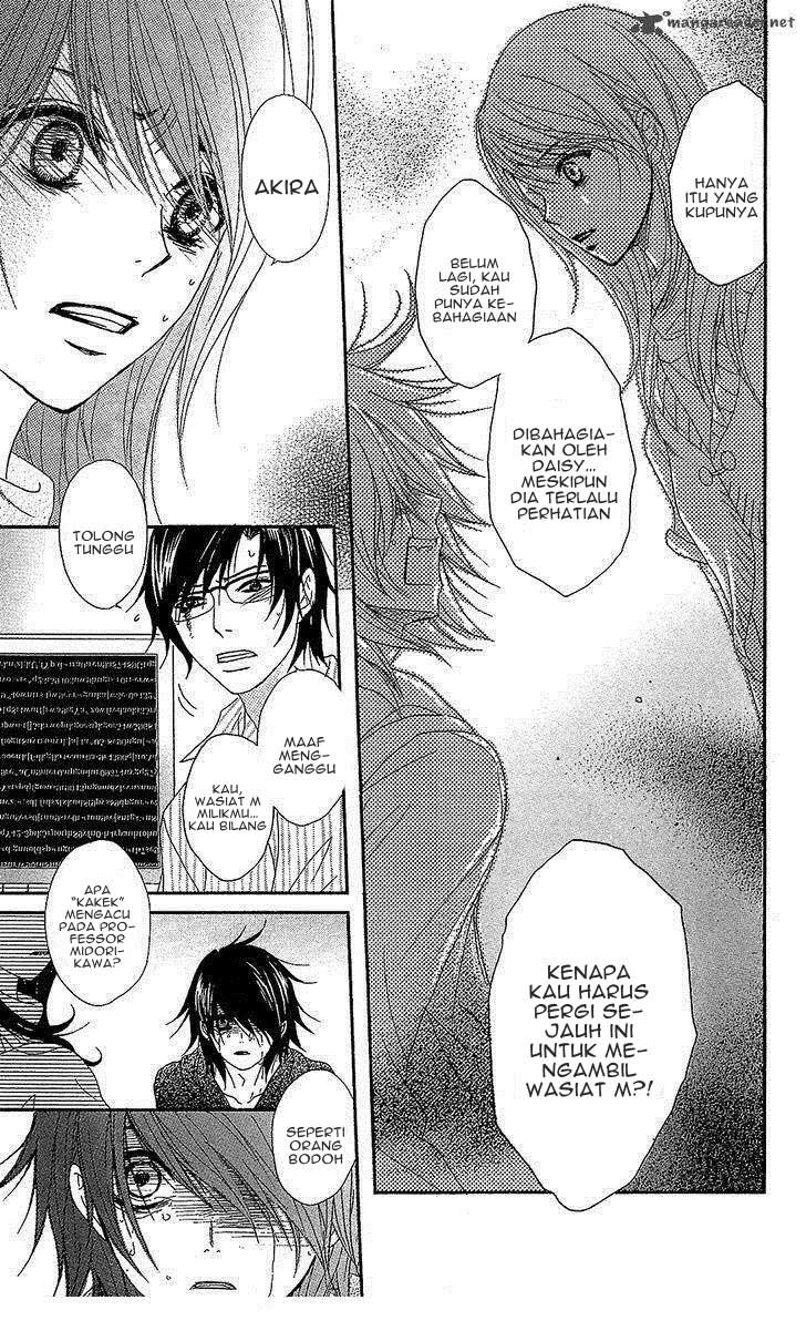 Dengeki Daisy Bab 61 halaman 28