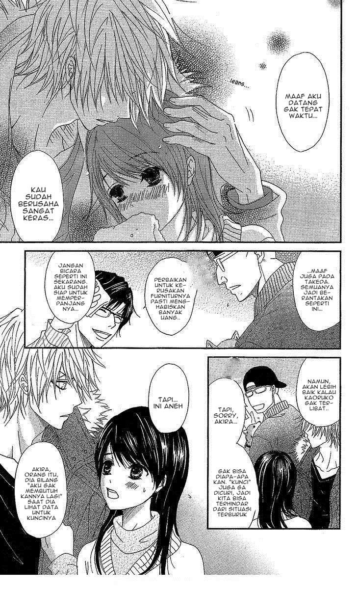 Dengeki Daisy Bab 61 halaman 34
