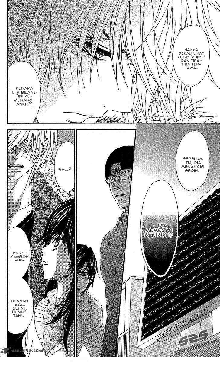 Dengeki Daisy Bab 61 halaman 35