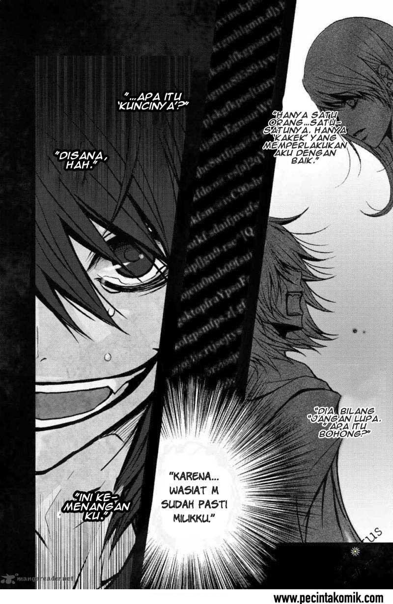 Dengeki Daisy Bab 62 halaman 3