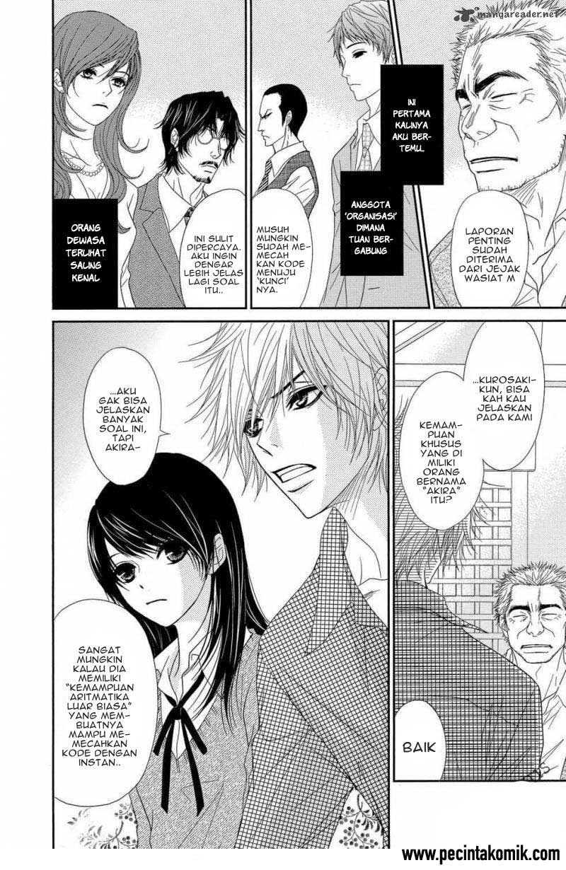 Dengeki Daisy Bab 62 halaman 7