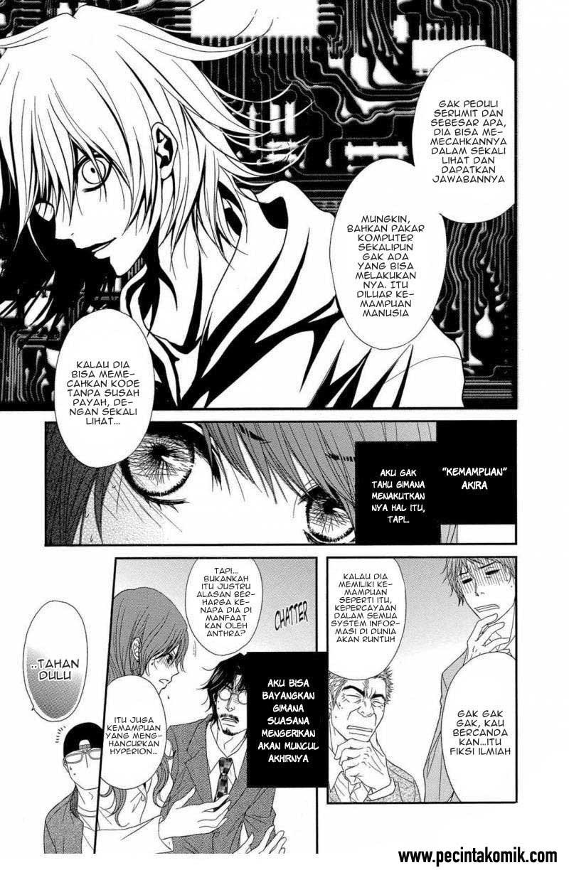 Dengeki Daisy Bab 62 halaman 8