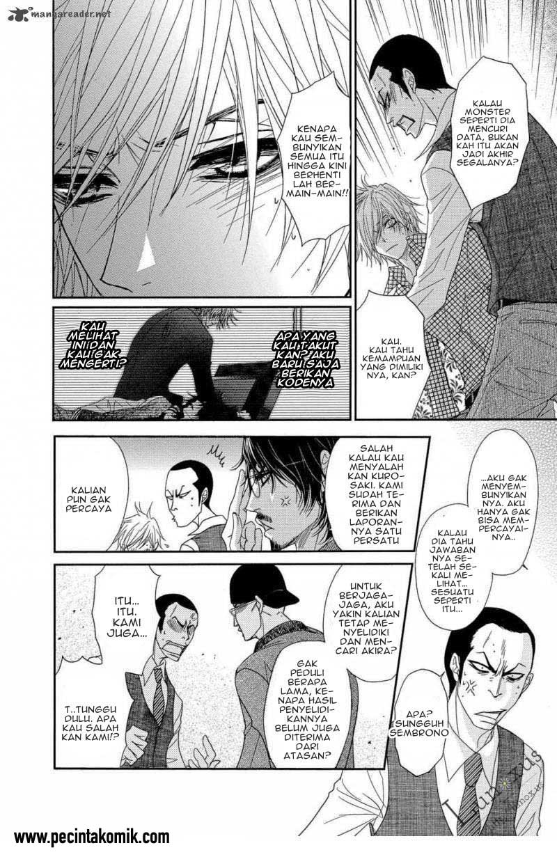 Dengeki Daisy Bab 62 halaman 9