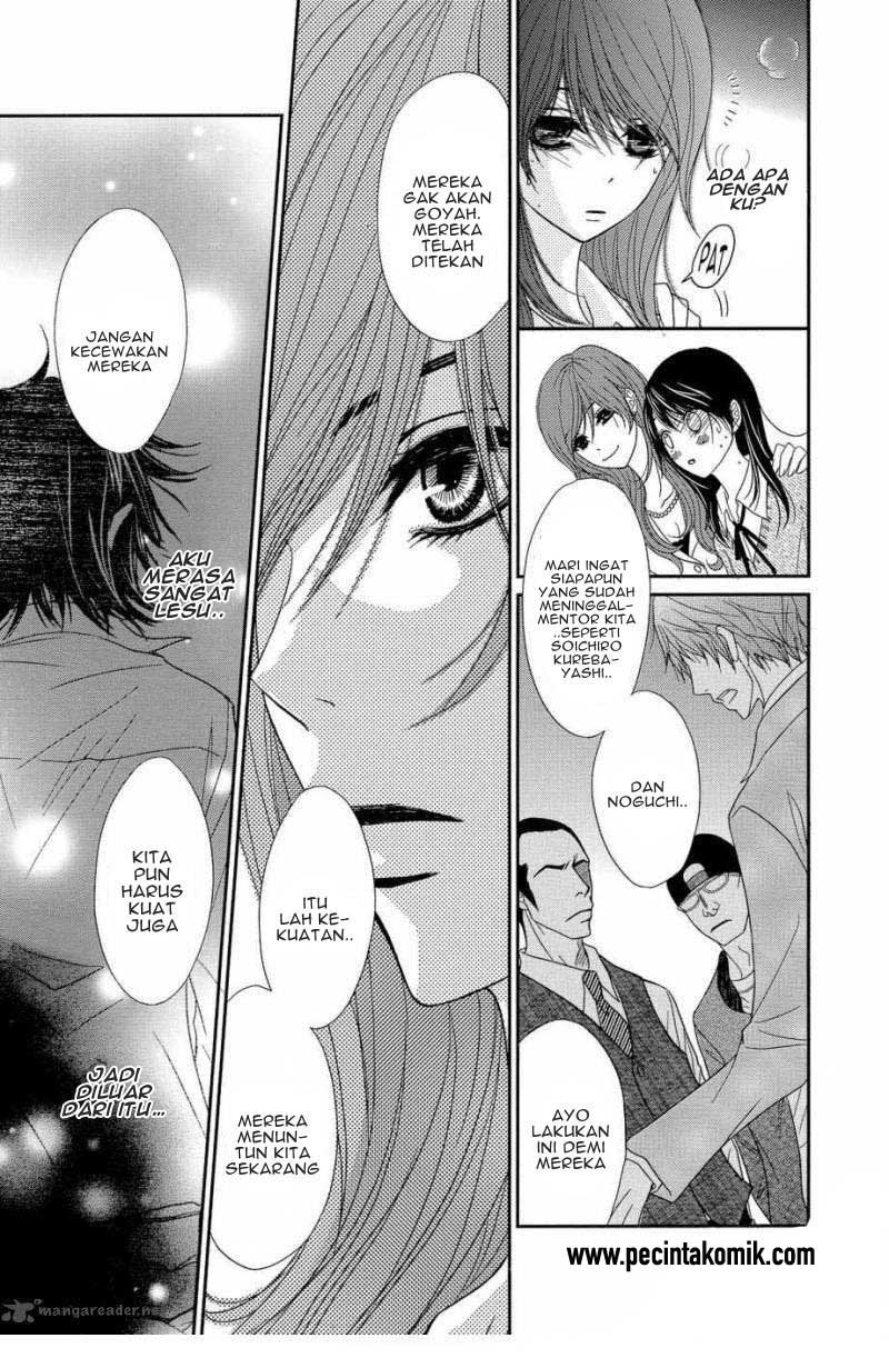 Dengeki Daisy Bab 62 halaman 14