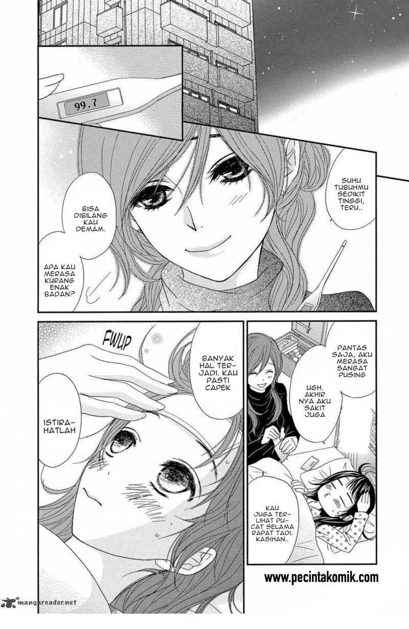 Dengeki Daisy Bab 62 halaman 15