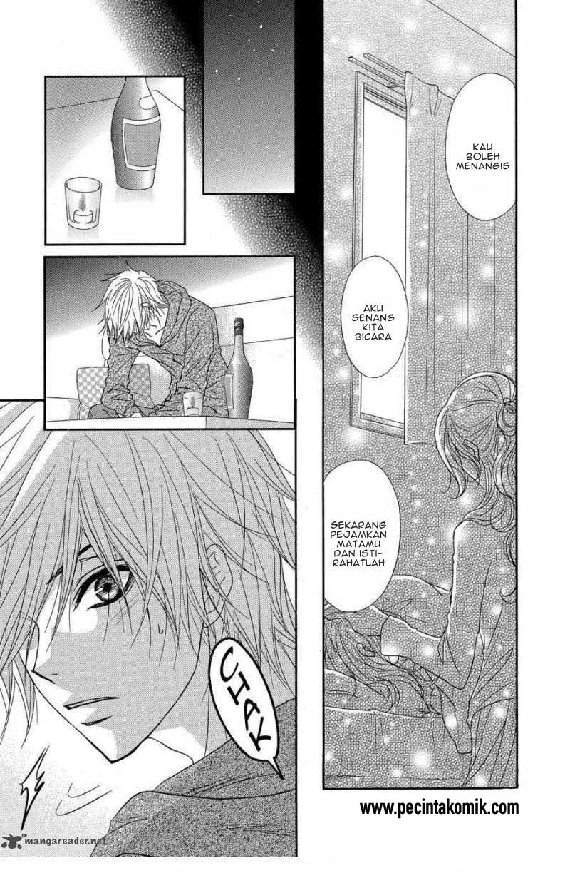 Dengeki Daisy Bab 62 halaman 20