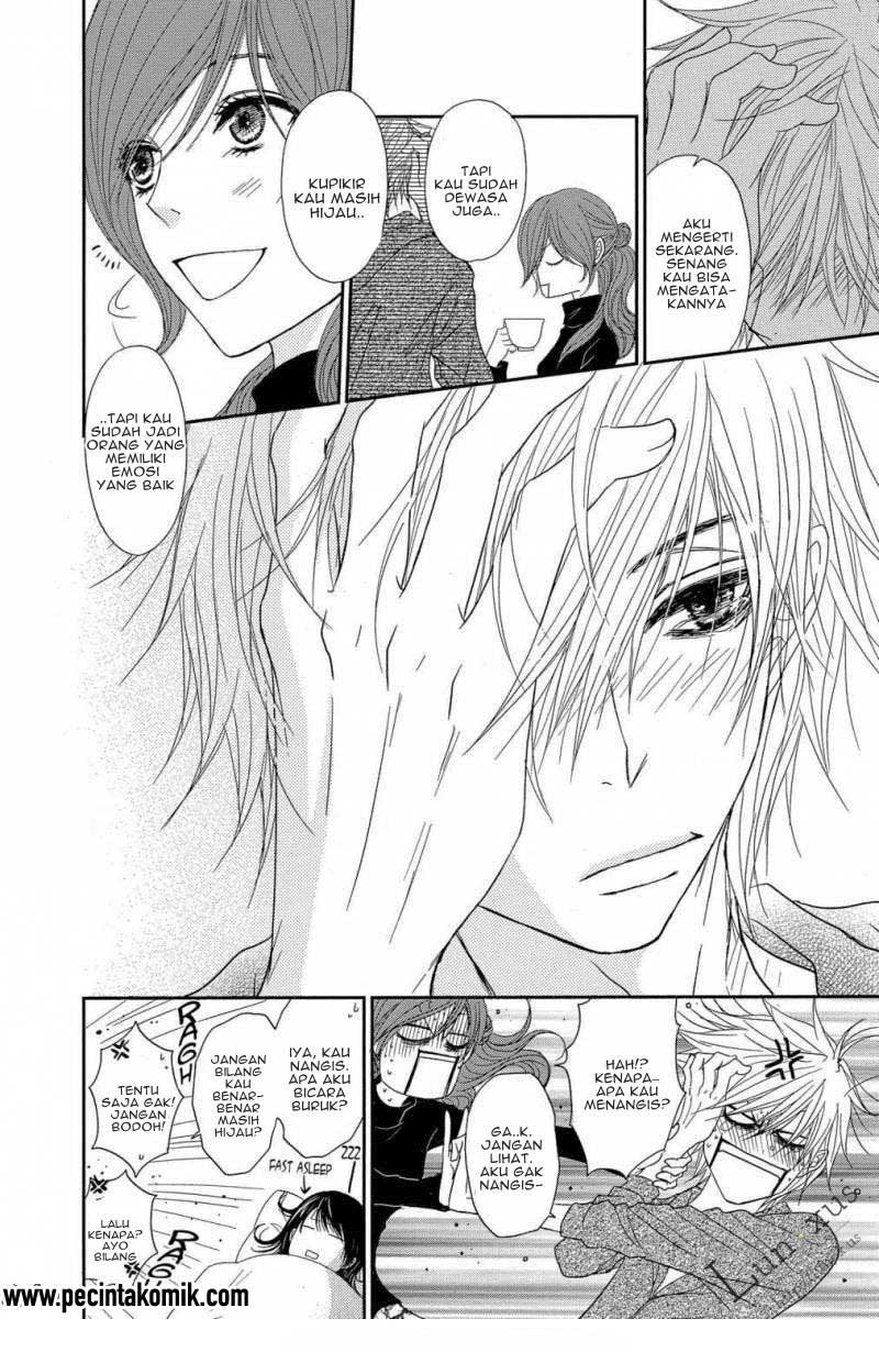 Dengeki Daisy Bab 62 halaman 27