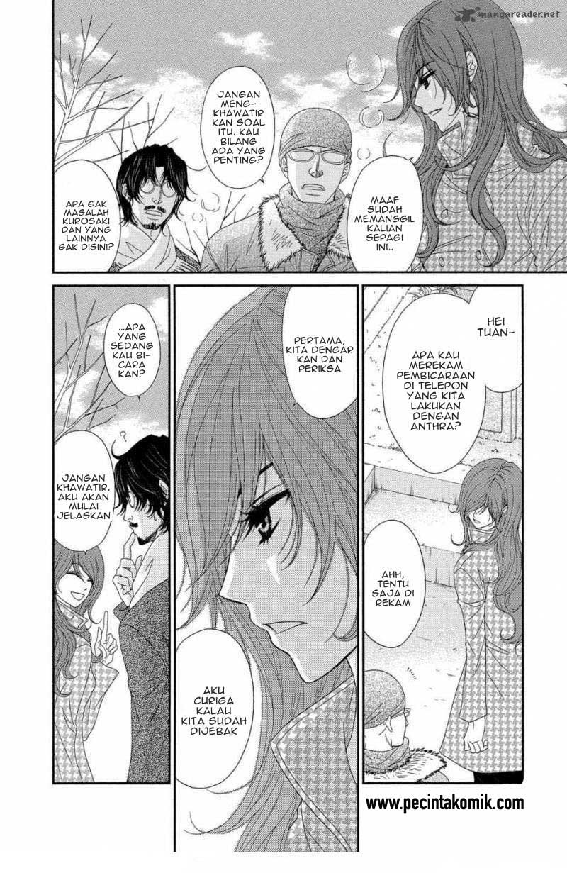 Dengeki Daisy Bab 62 halaman 35