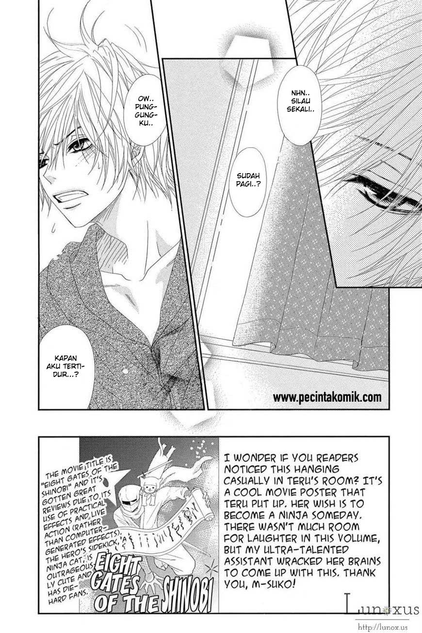 Dengeki Daisy Bab 63 halaman 4