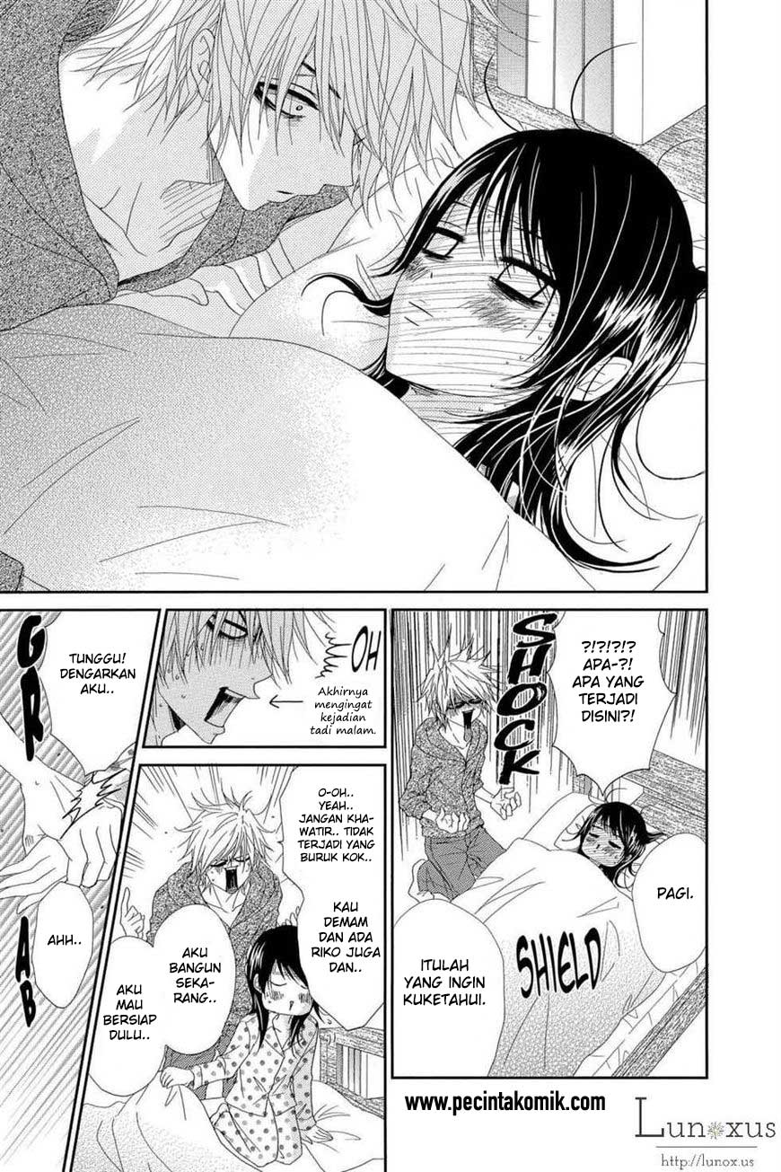 Dengeki Daisy Bab 63 halaman 5