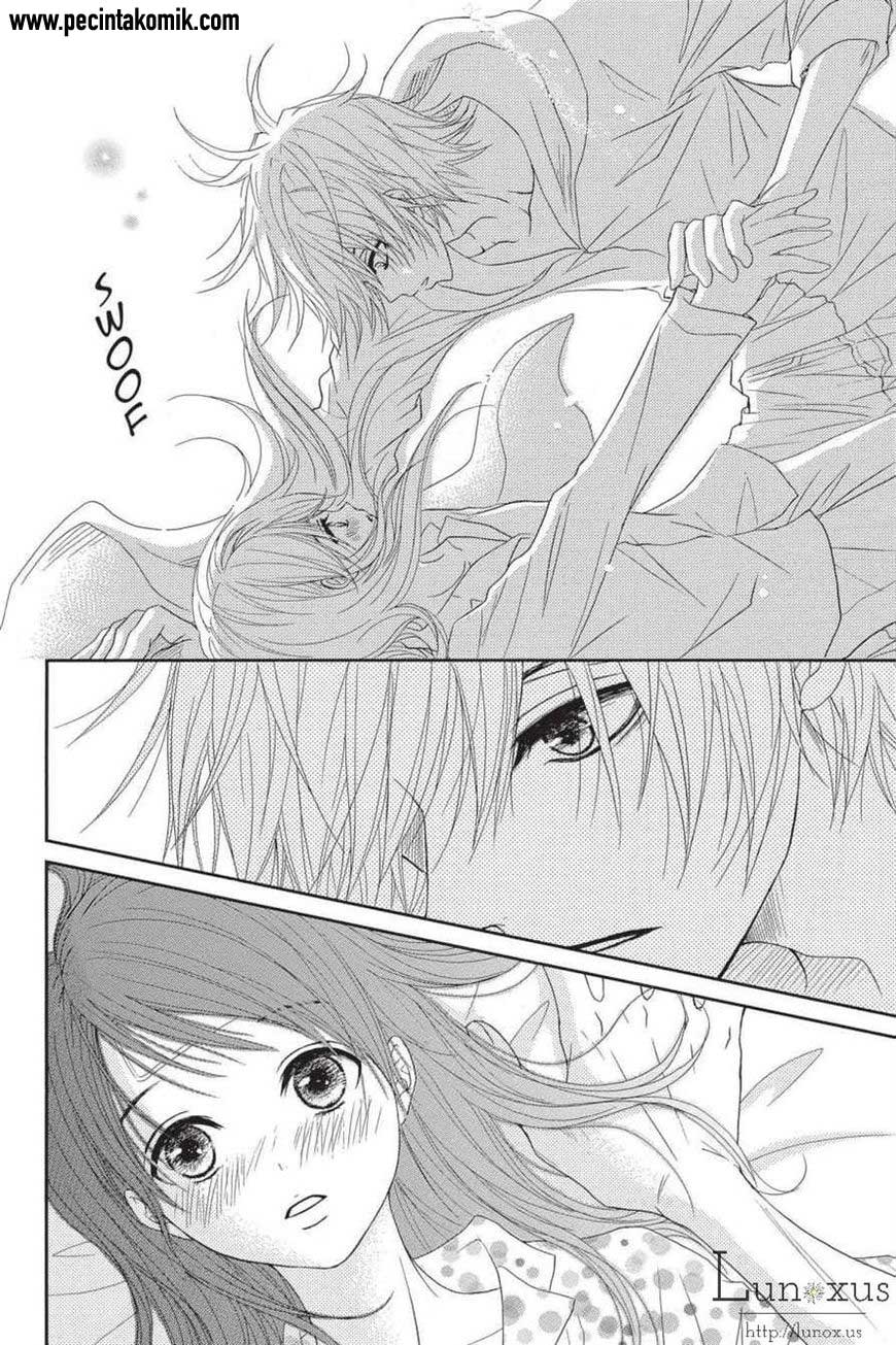 Dengeki Daisy Bab 63 halaman 6