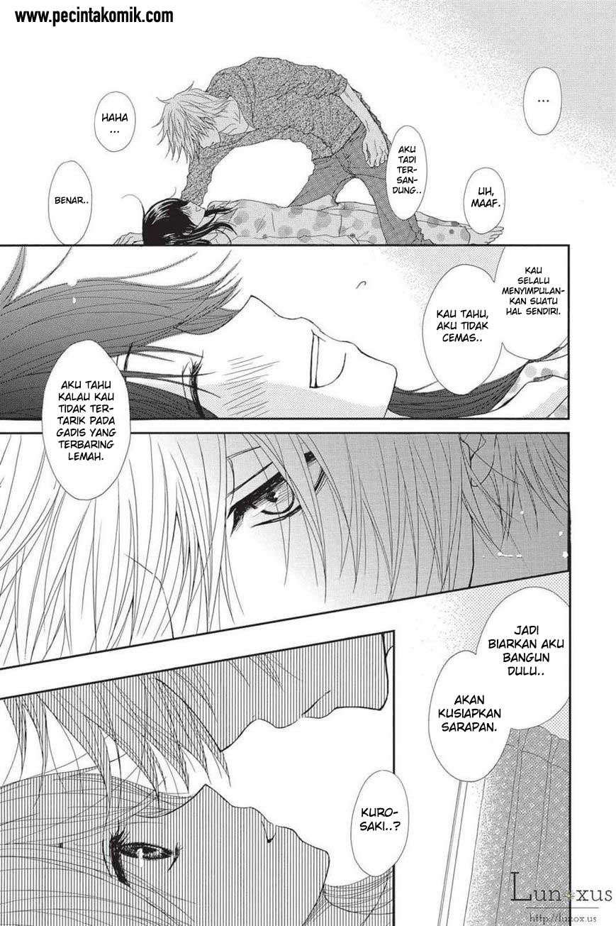 Dengeki Daisy Bab 63 halaman 7