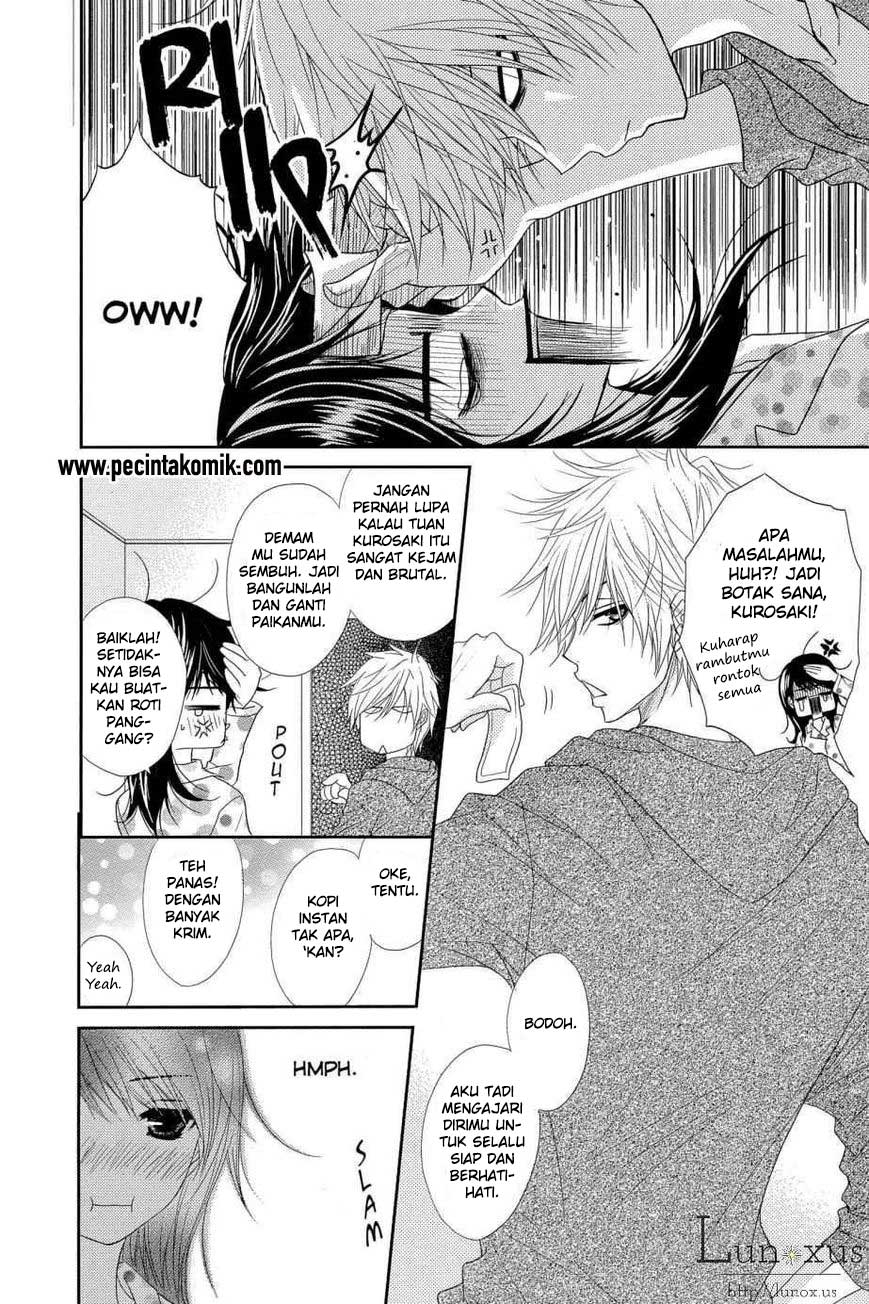 Dengeki Daisy Bab 63 halaman 8