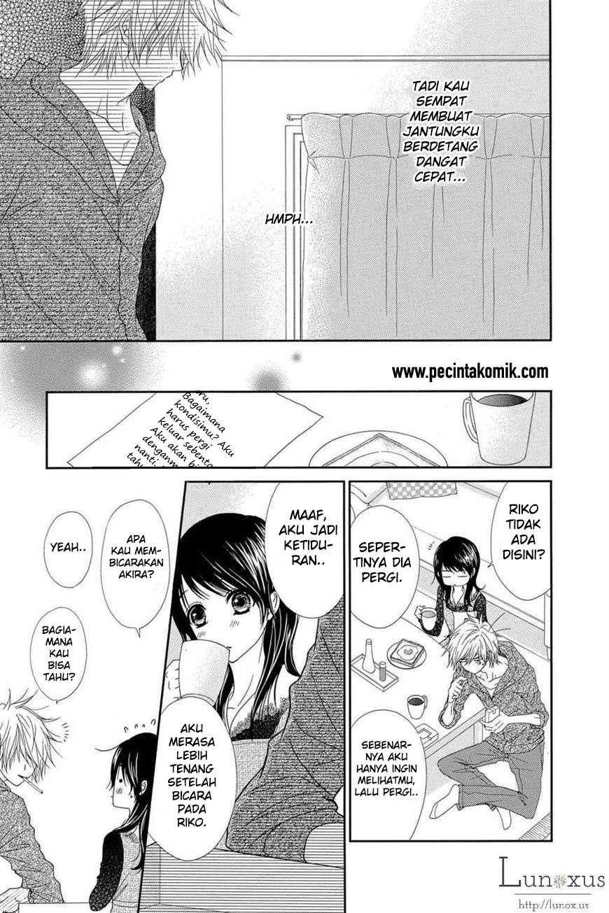 Dengeki Daisy Bab 63 halaman 9