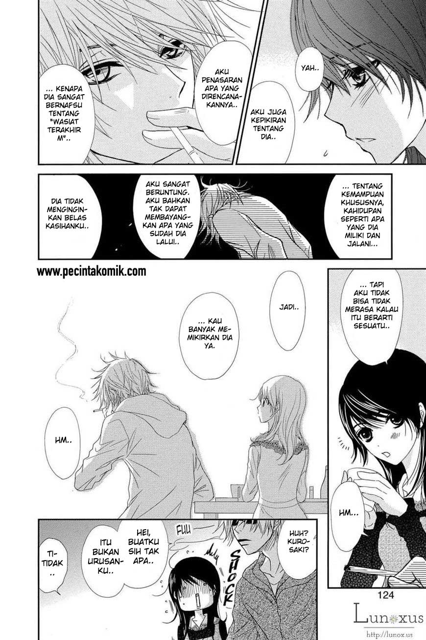 Dengeki Daisy Bab 63 halaman 10