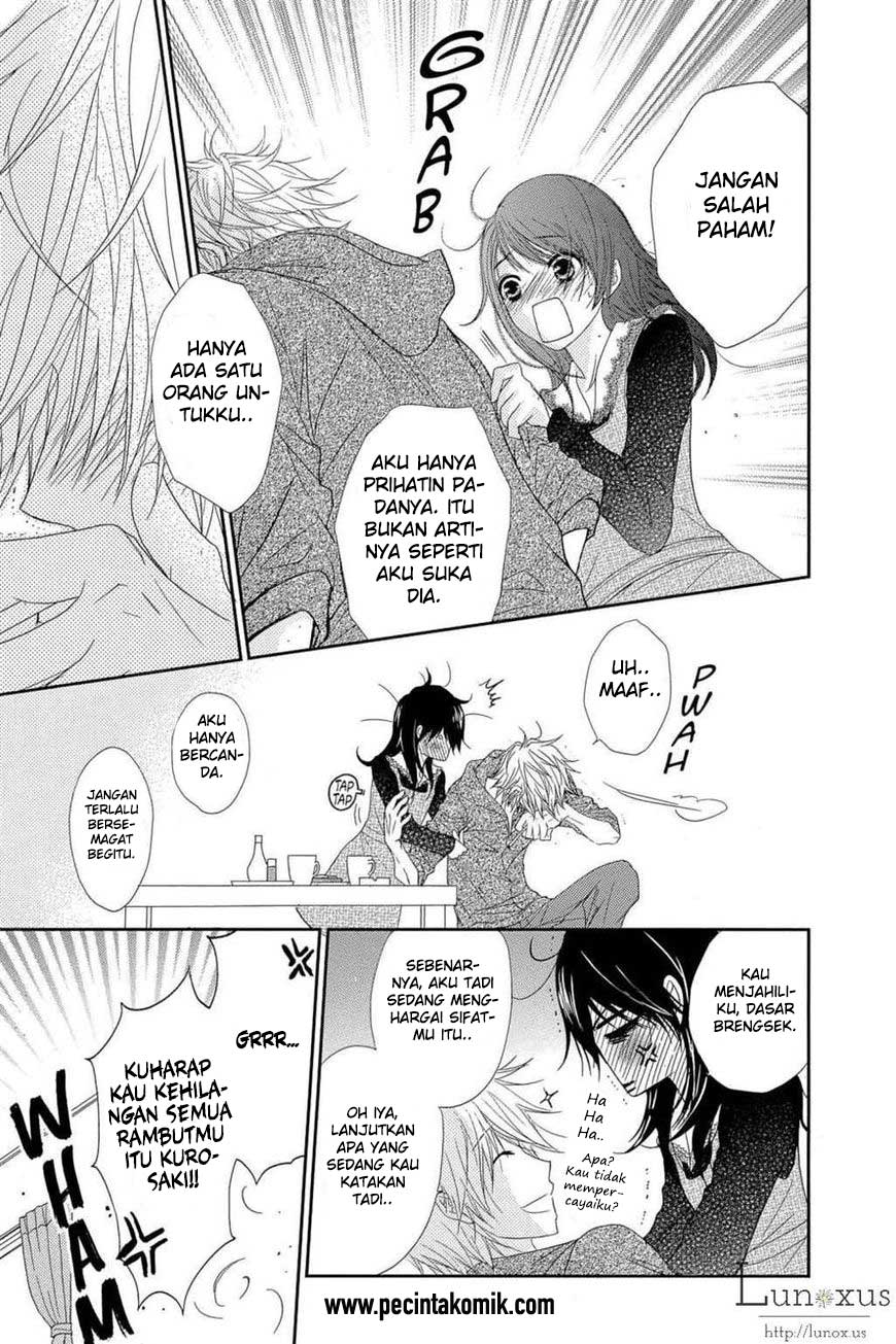 Dengeki Daisy Bab 63 halaman 11