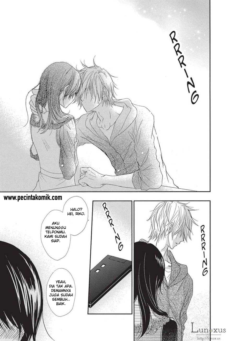 Dengeki Daisy Bab 63 halaman 15