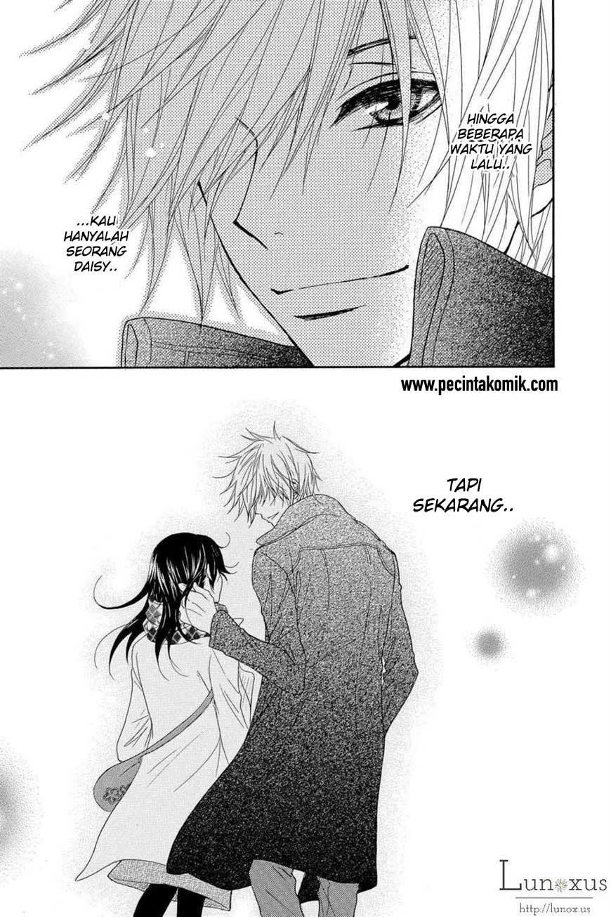 Dengeki Daisy Bab 63 halaman 17