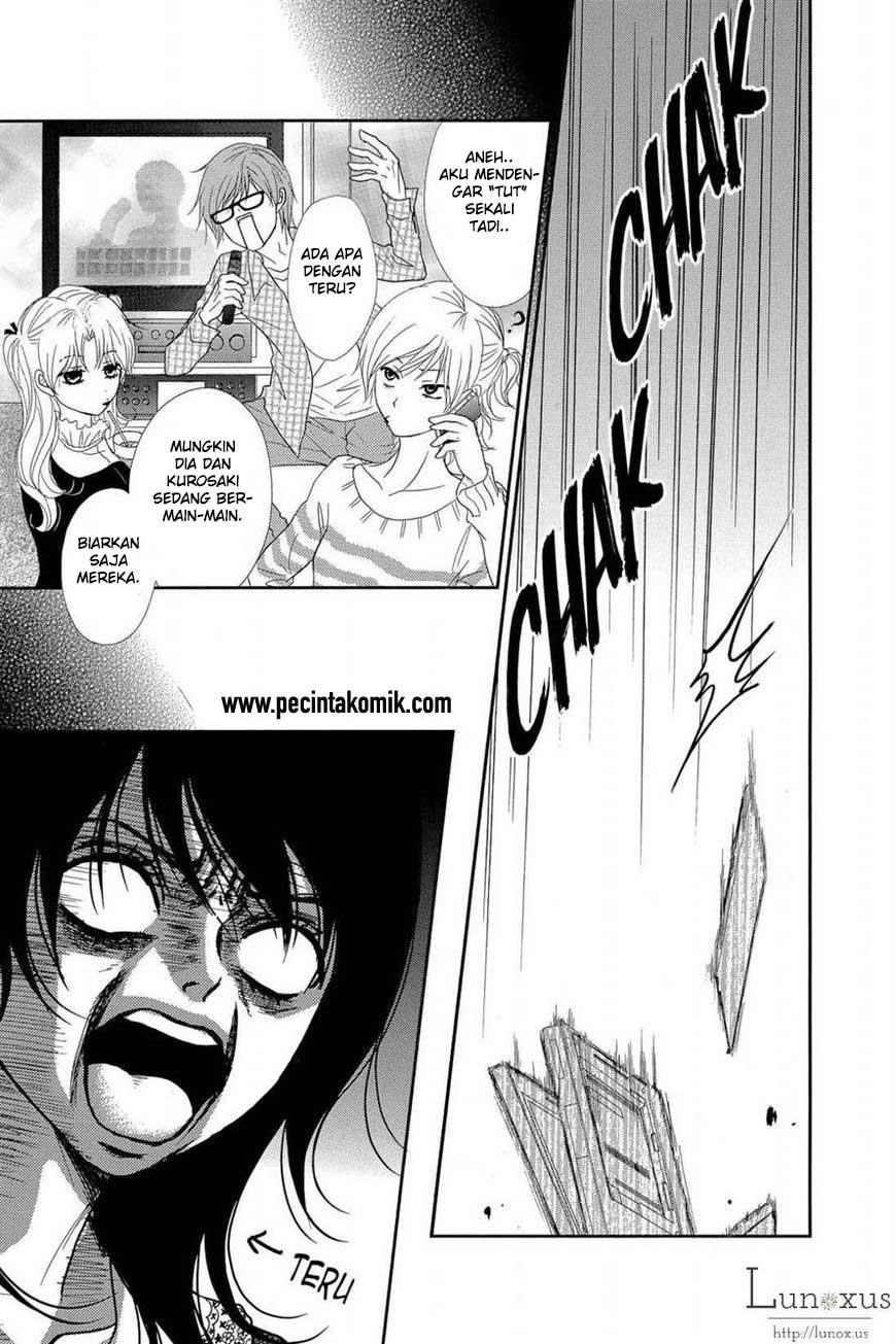 Dengeki Daisy Bab 63 halaman 27