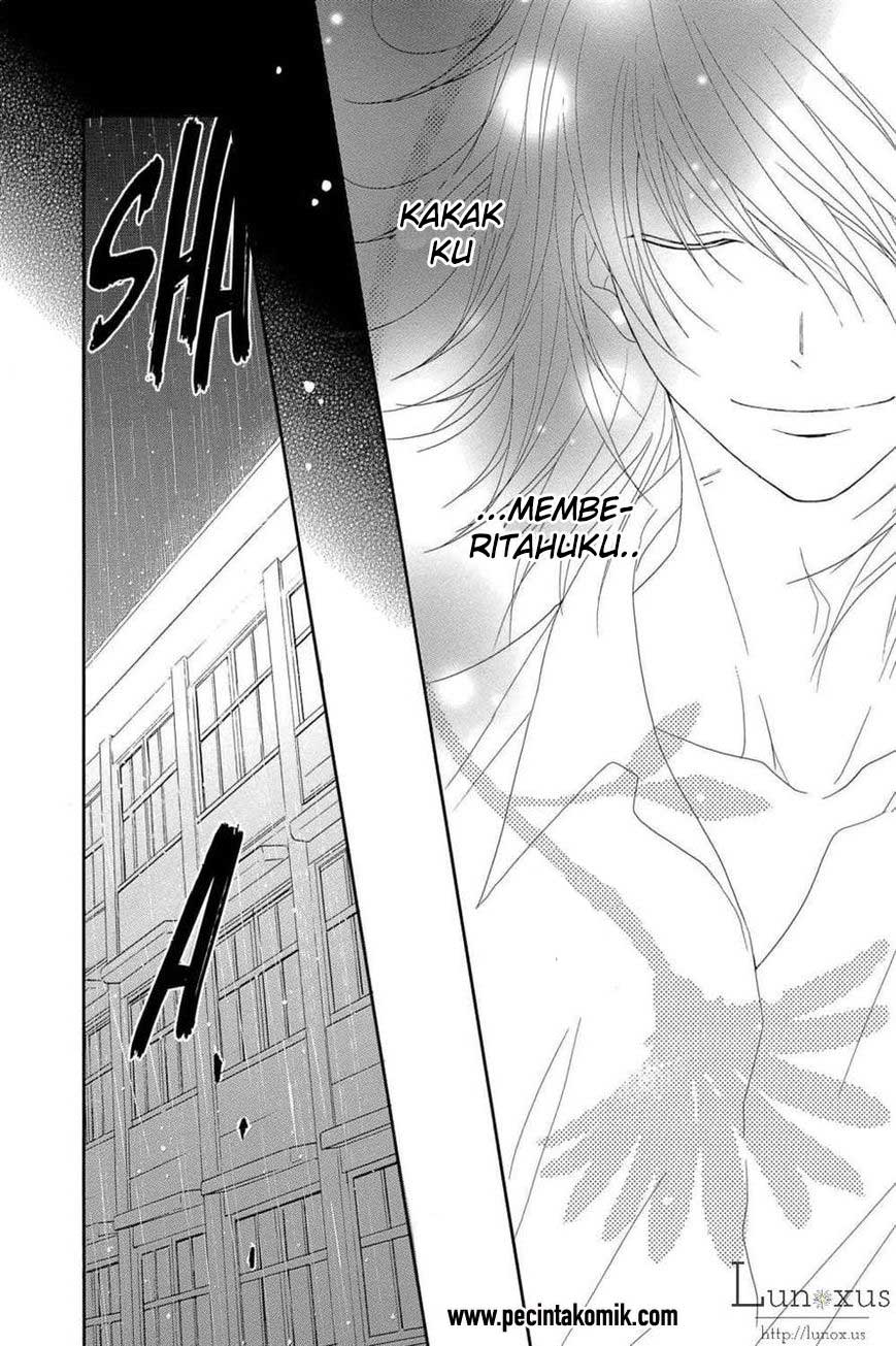 Dengeki Daisy Bab 63 halaman 34