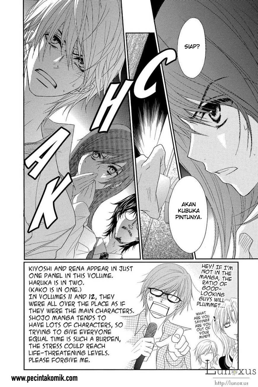 Dengeki Daisy Bab 64 halaman 7