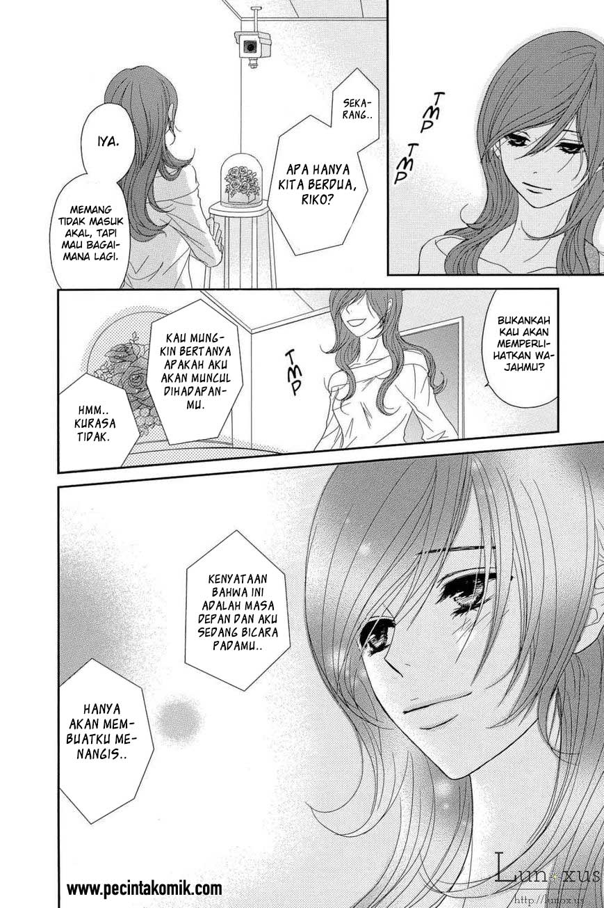 Dengeki Daisy Bab 64 halaman 25