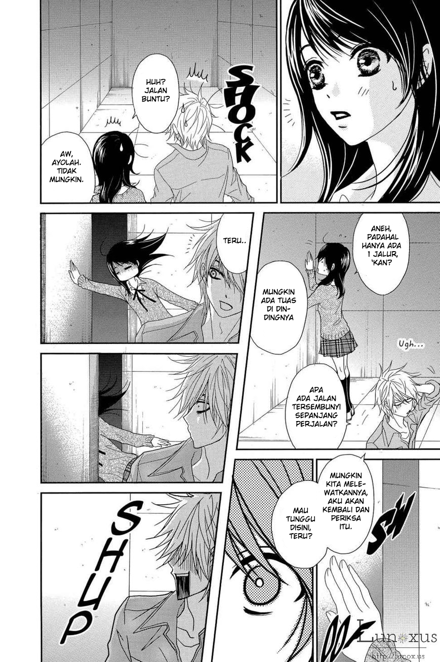 Dengeki Daisy Bab 64 halaman 29