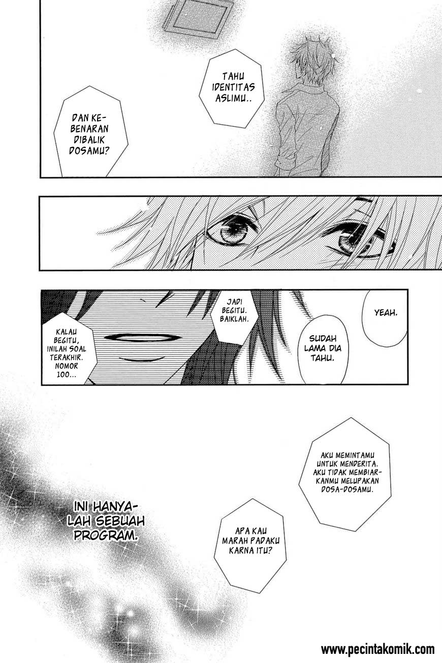 Dengeki Daisy Bab 64 halaman 35