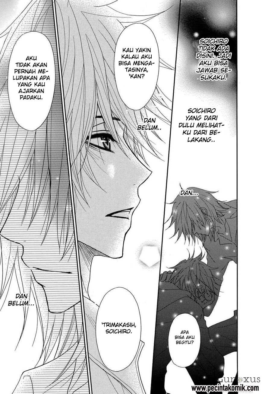 Dengeki Daisy Bab 64 halaman 36