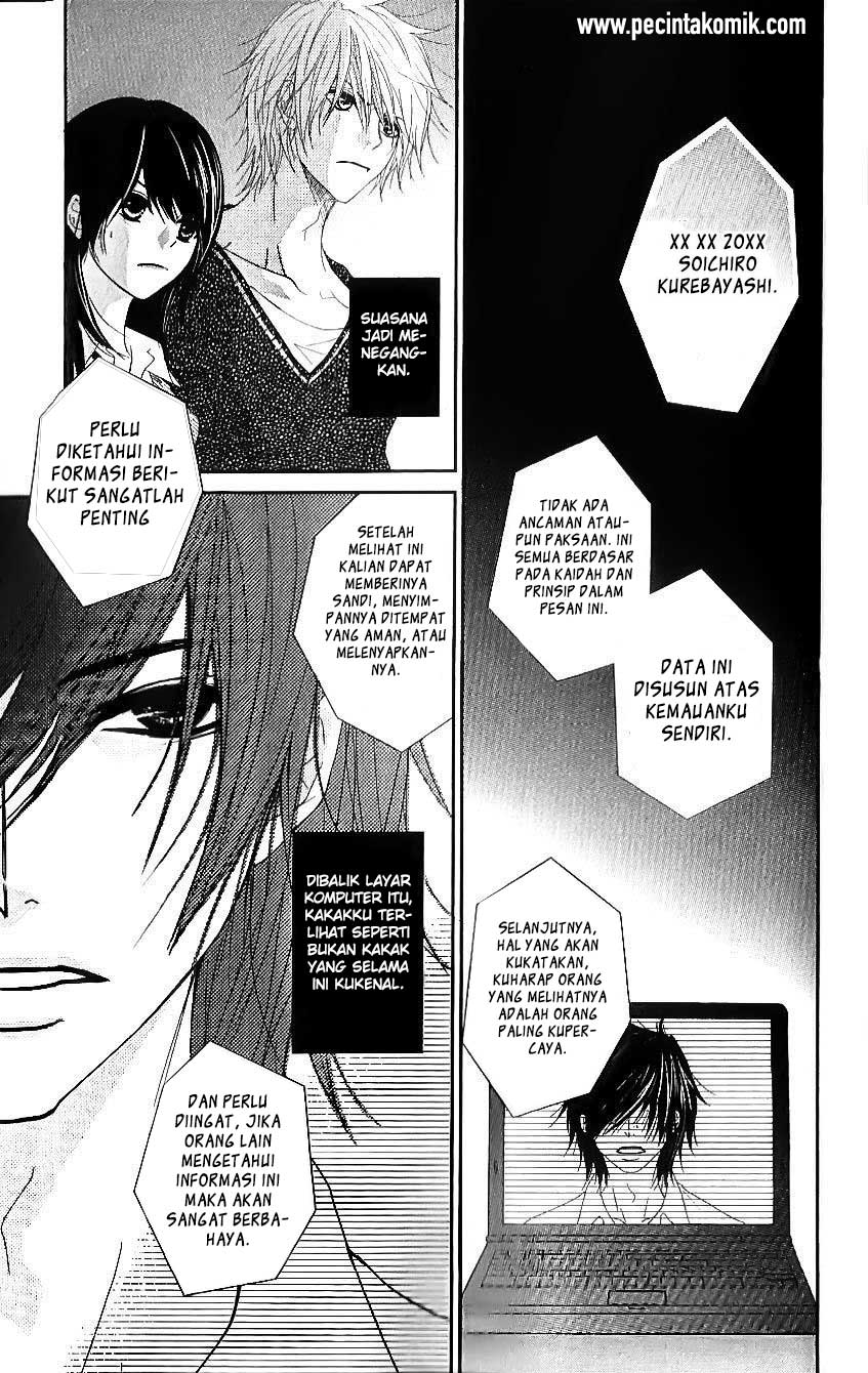 Dengeki Daisy Bab 65 halaman 8