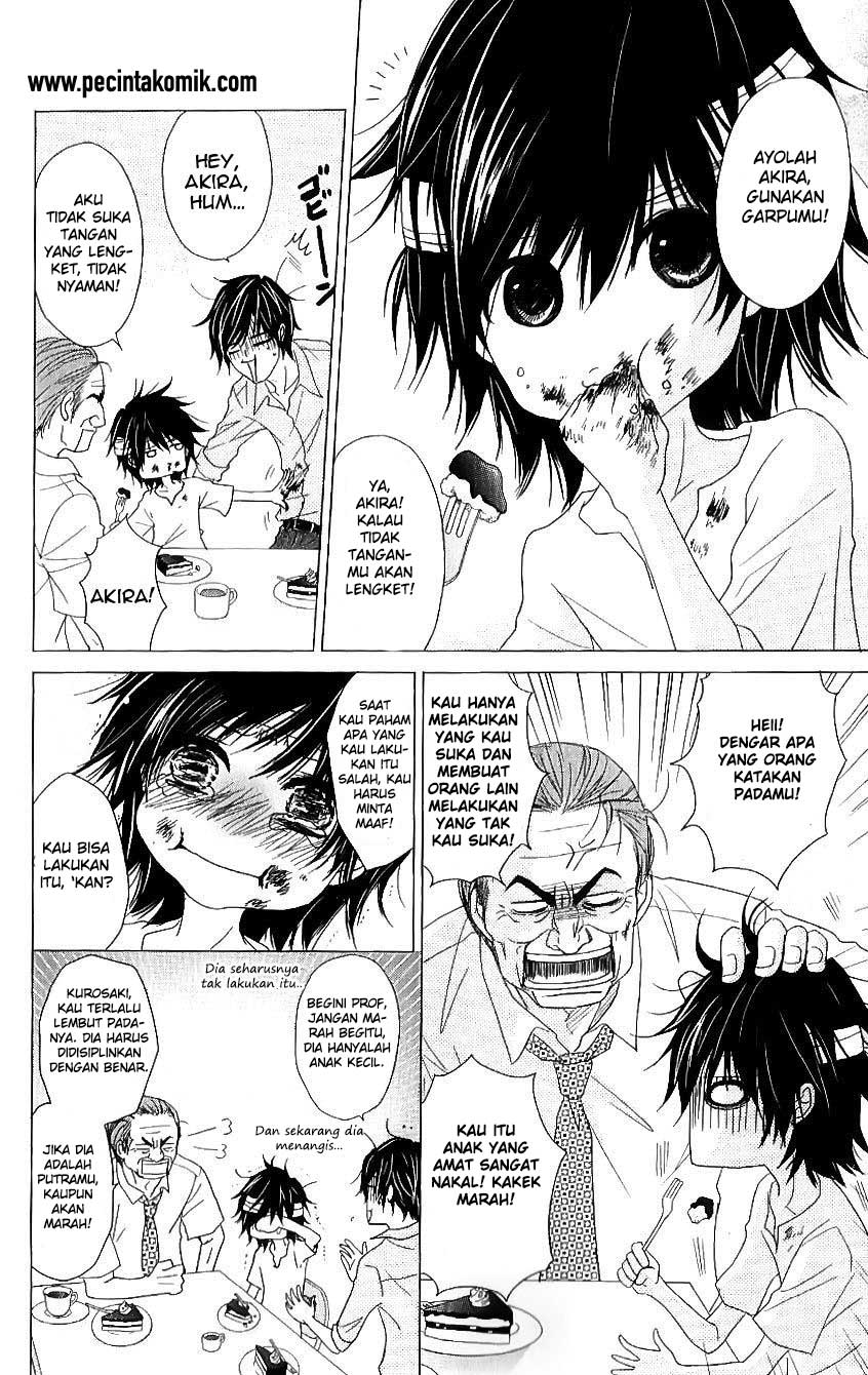 Dengeki Daisy Bab 65 halaman 11