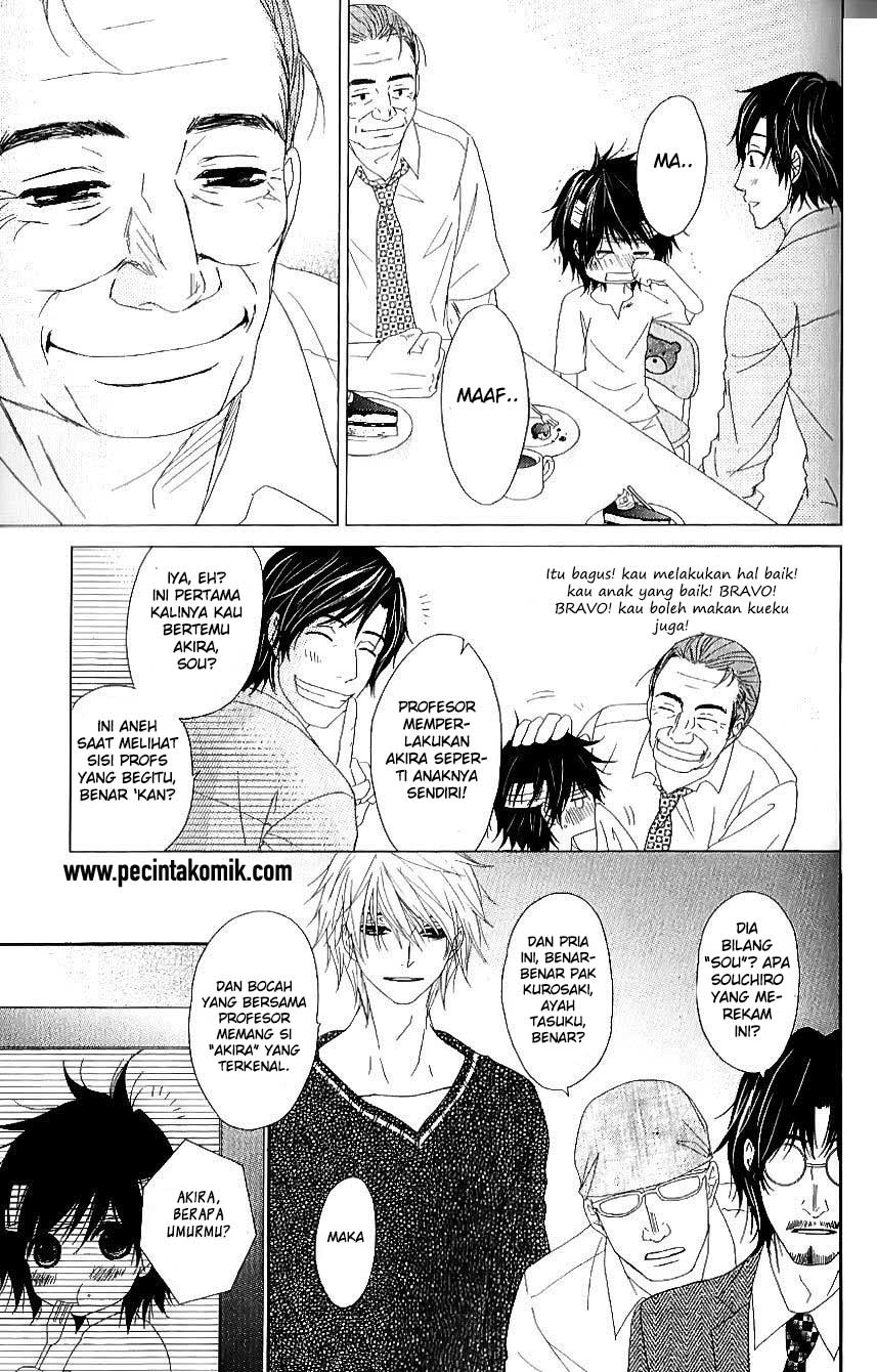 Dengeki Daisy Bab 65 halaman 12