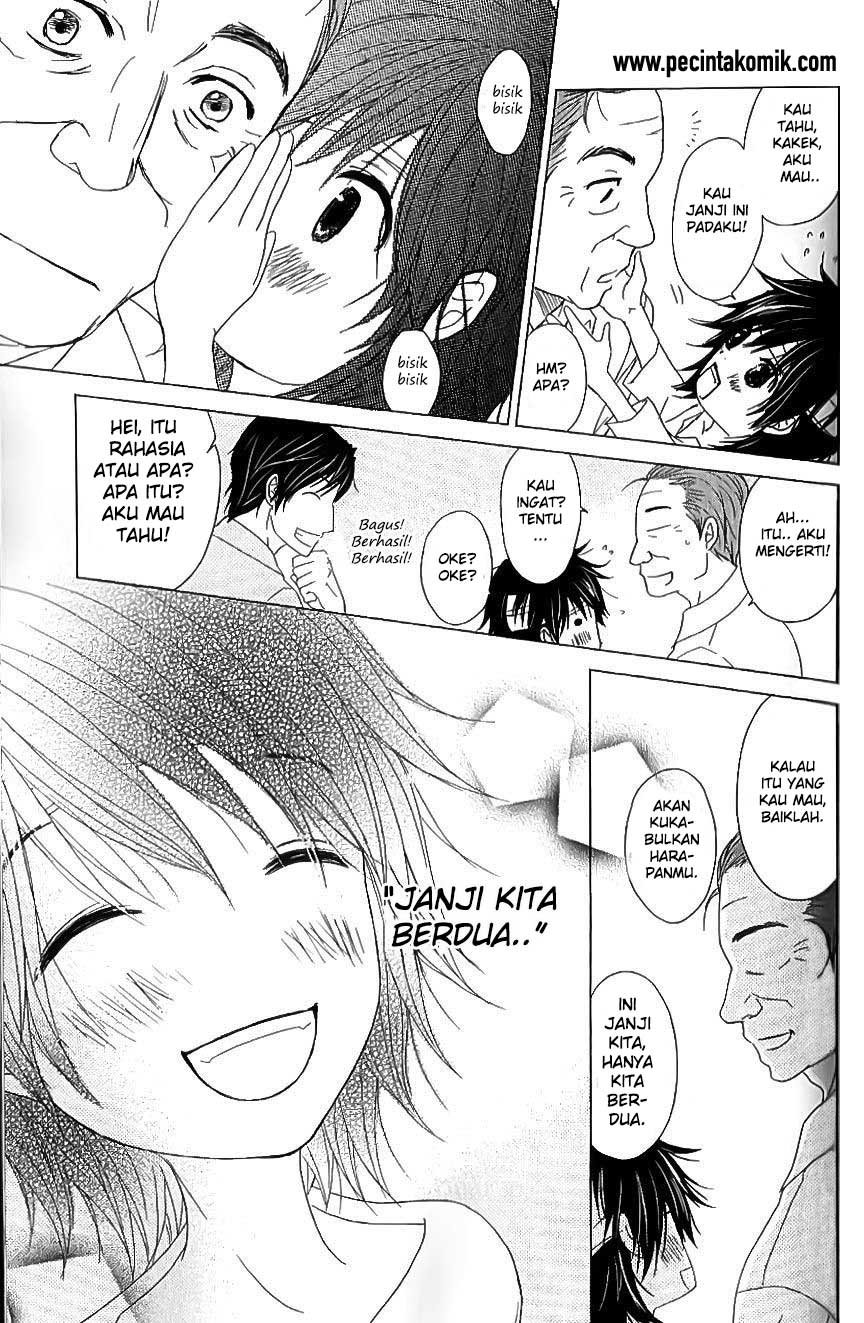 Dengeki Daisy Bab 65 halaman 14