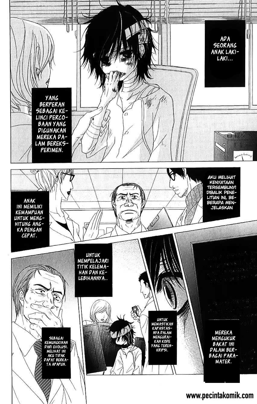 Dengeki Daisy Bab 65 halaman 17
