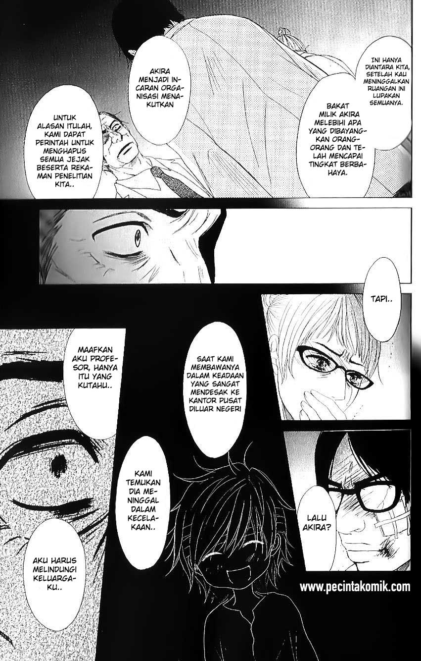 Dengeki Daisy Bab 65 halaman 24