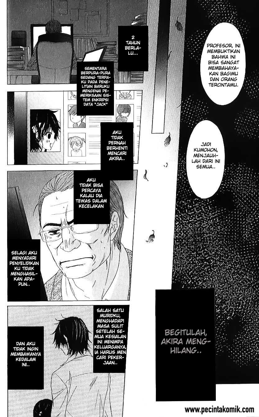 Dengeki Daisy Bab 65 halaman 25
