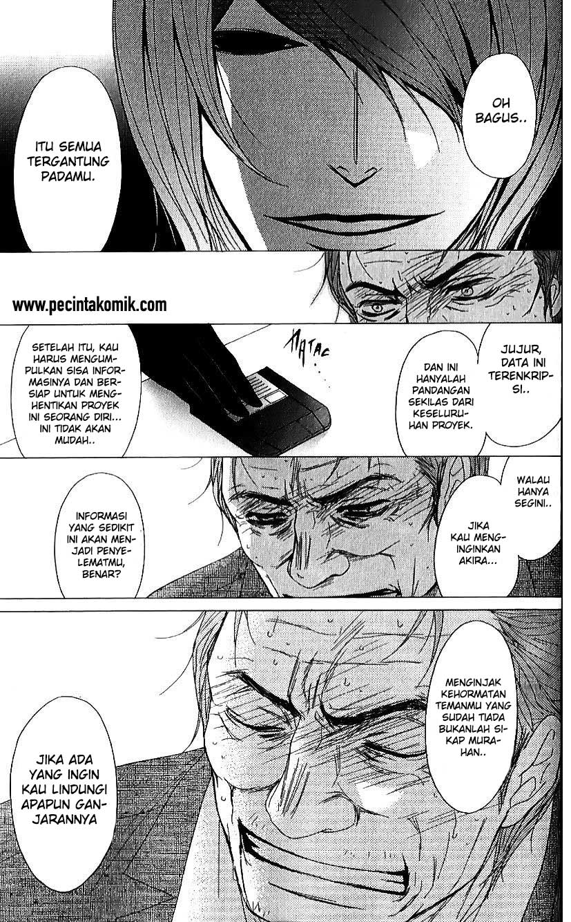 Dengeki Daisy Bab 65 halaman 30